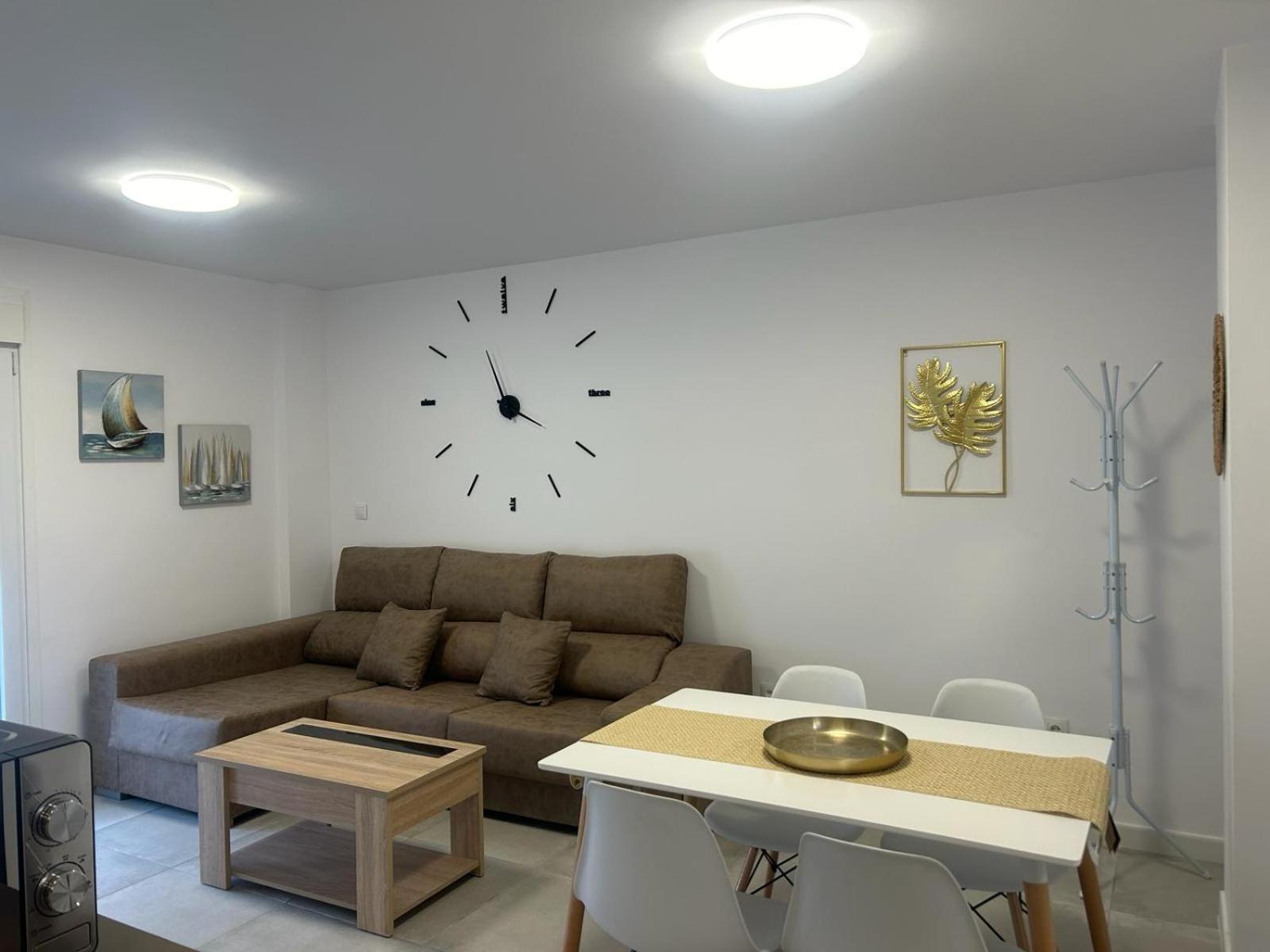 Apartamentos Milano Roquetas de Mar Kültér fotó