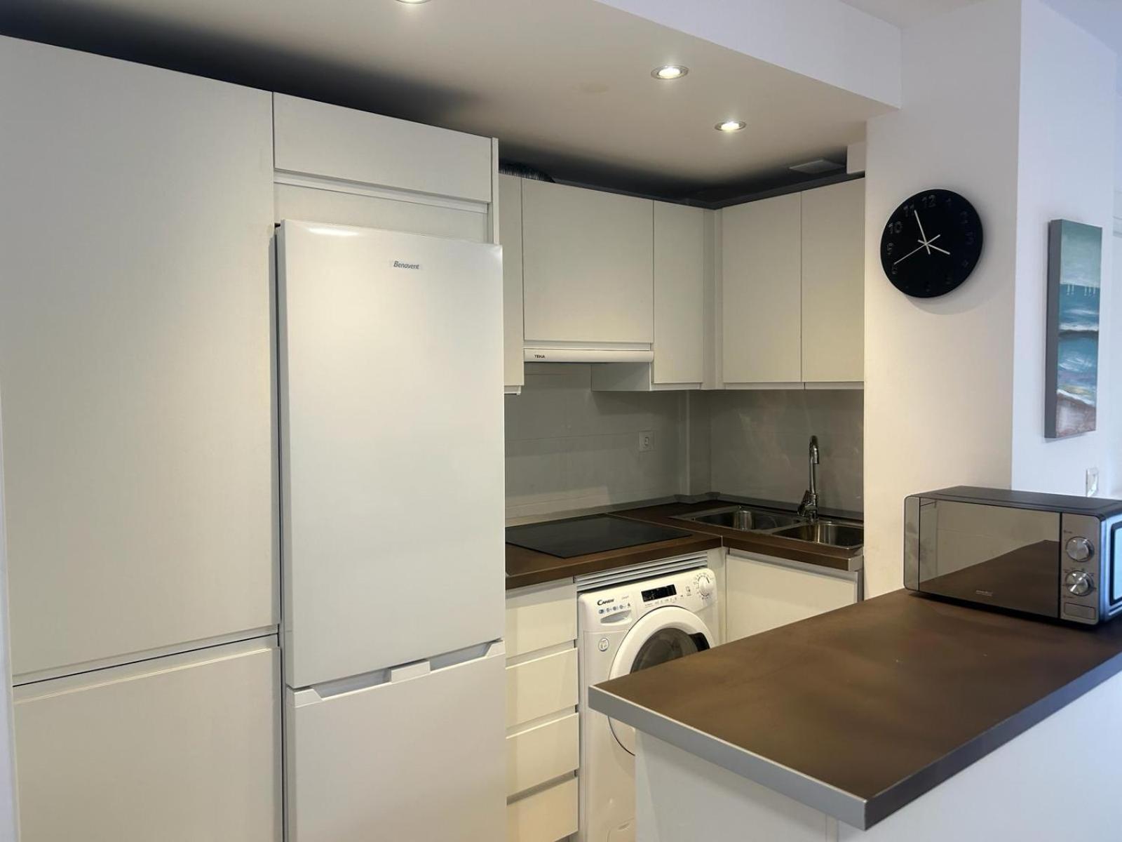 Apartamentos Milano Roquetas de Mar Kültér fotó