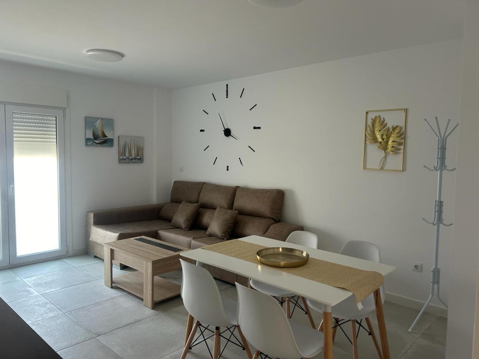 Apartamentos Milano Roquetas de Mar Kültér fotó