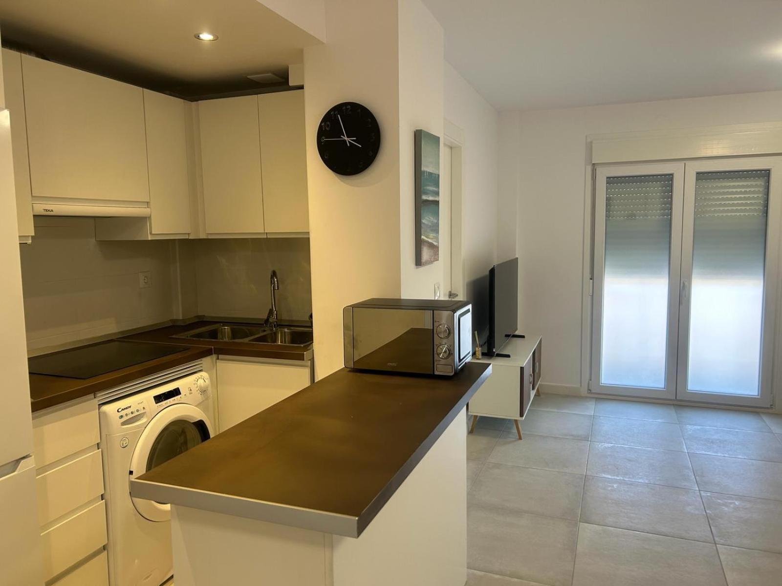 Apartamentos Milano Roquetas de Mar Kültér fotó