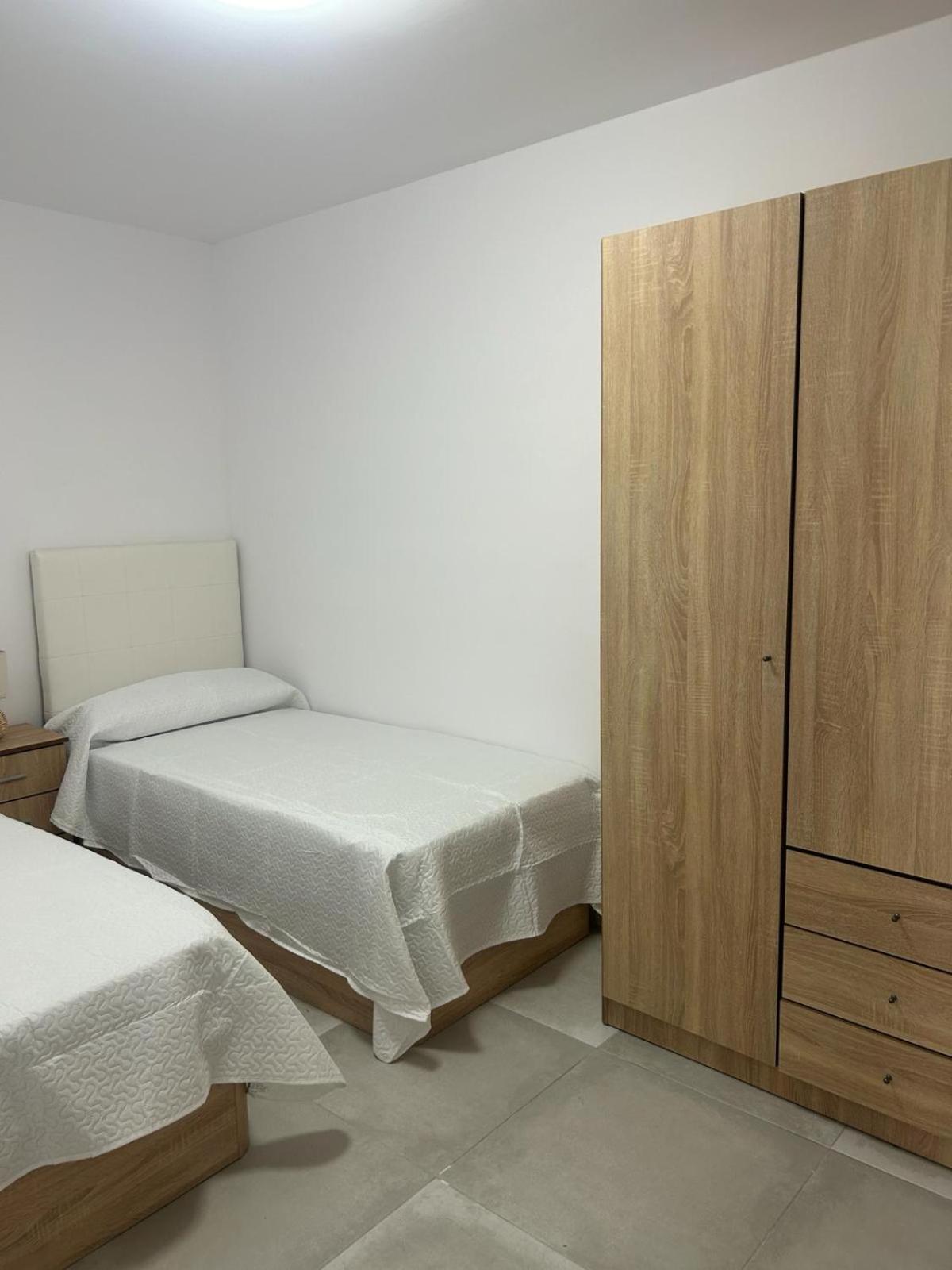 Apartamentos Milano Roquetas de Mar Kültér fotó