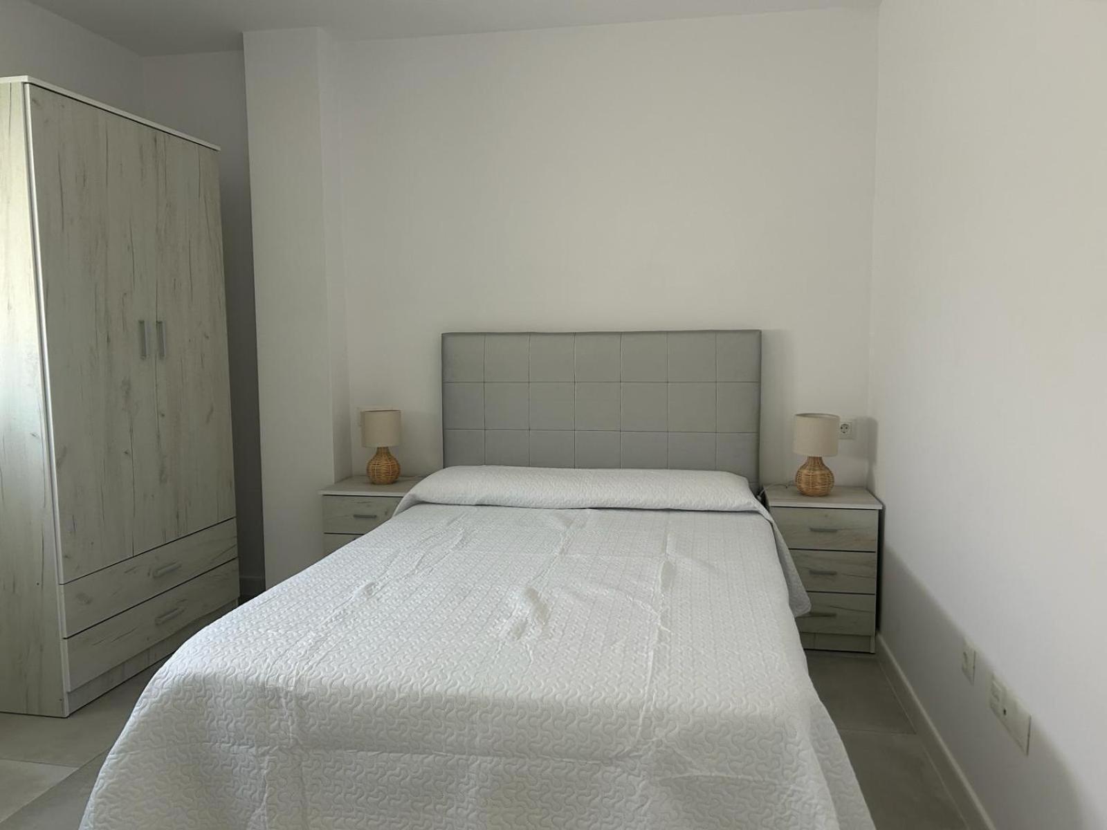 Apartamentos Milano Roquetas de Mar Kültér fotó