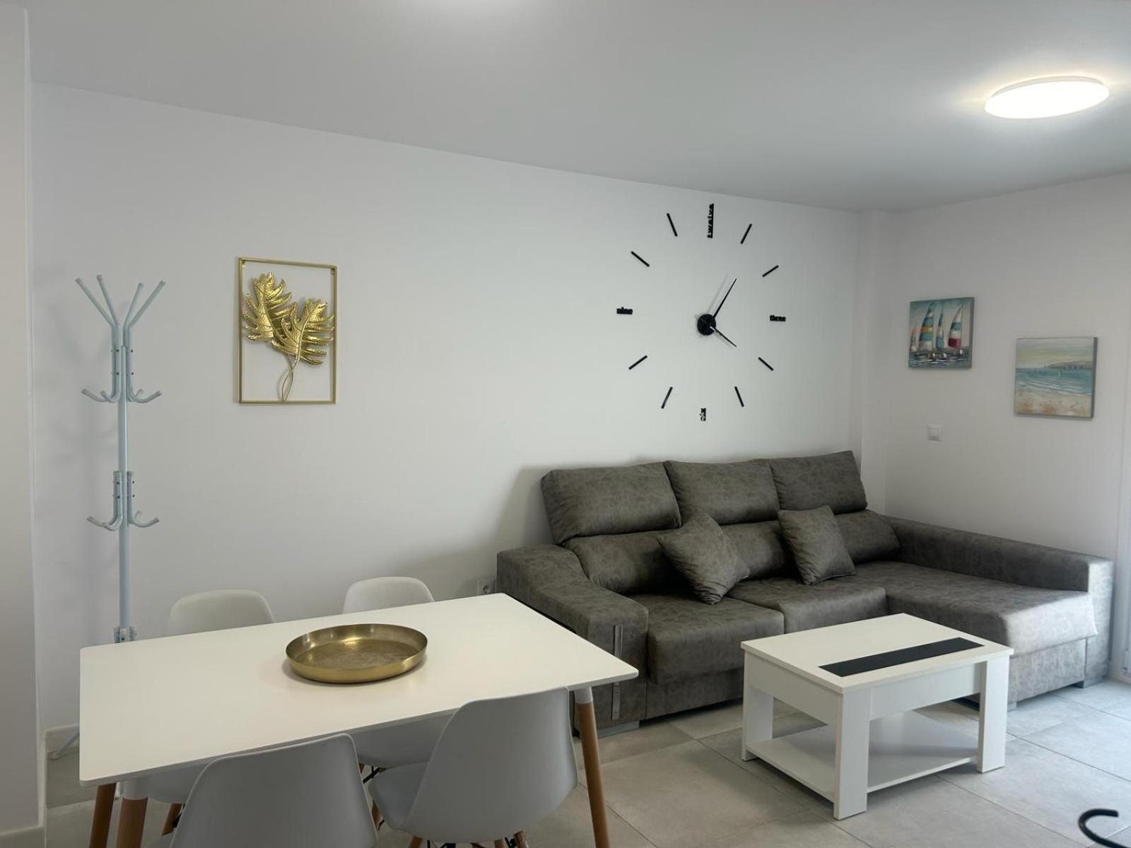 Apartamentos Milano Roquetas de Mar Kültér fotó