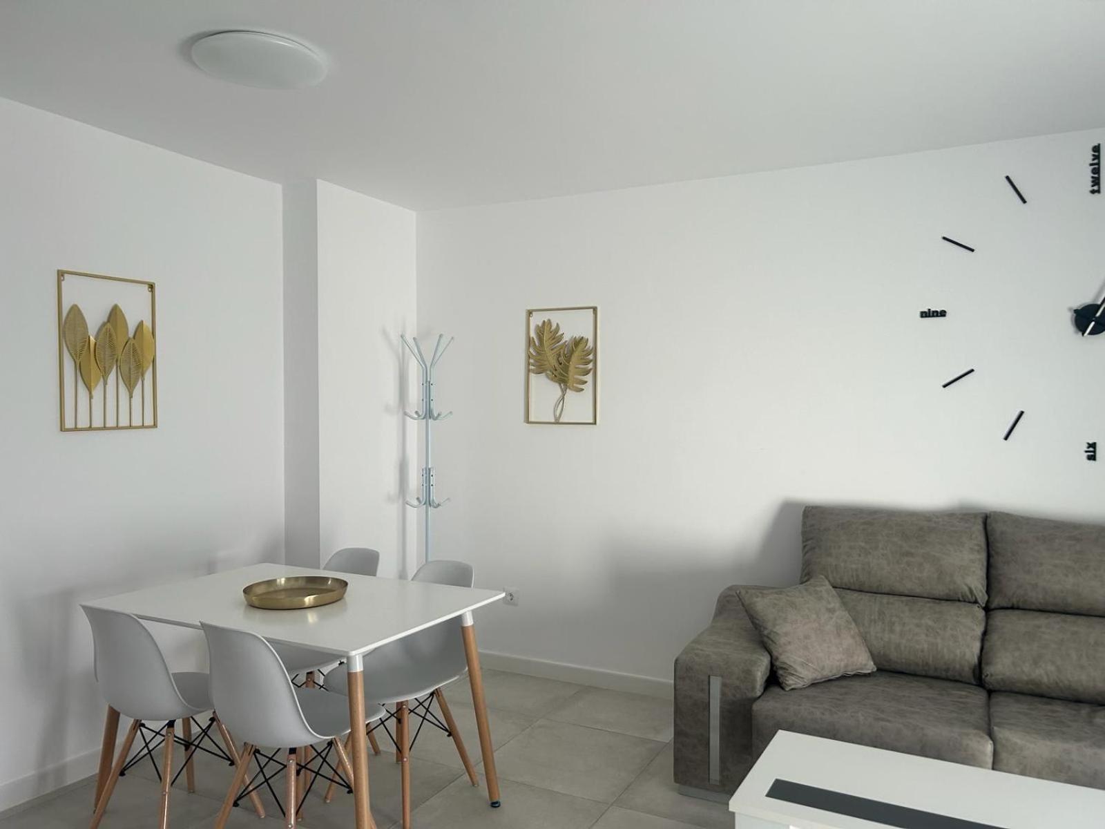 Apartamentos Milano Roquetas de Mar Kültér fotó